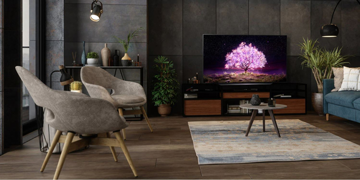 Новая серия телевизоров LG OLED С1: широкий выбор диагоналей