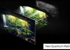 Телевизоры Samsung Neo QLED обеспечивают новый опыт просмотра