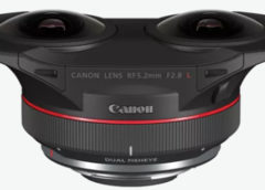 Canon представляет инновационную 3D систему EOS VR и двойной объектив рыбий глаз