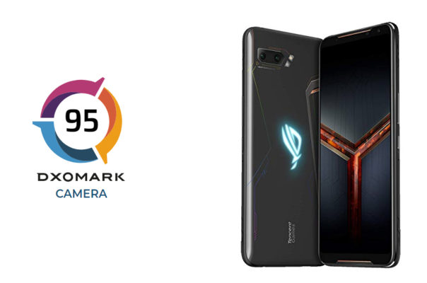 HONOR V30 Pro — один из лидеров DxOmark!