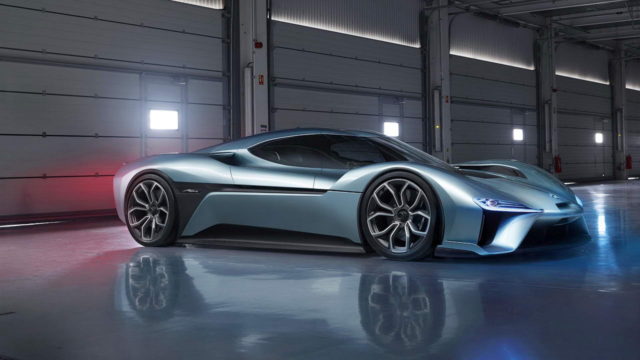 NIO ES6: Настоящий убийца Tesla из Китая