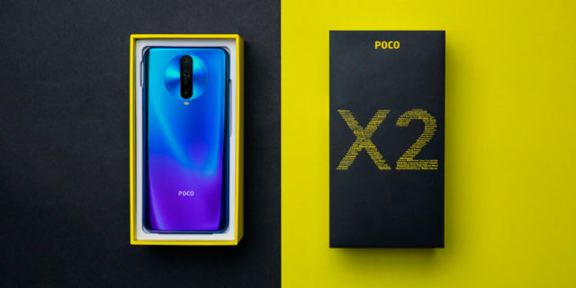 Анонс Poco X2 убил Poco F1: Смартфон исчез с Mi.com