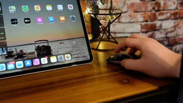 Как пользоваться мышкой на iPad Pro и нужно ли это?