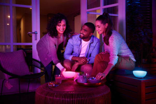 Signify запустит систему Philips Hue в июне!