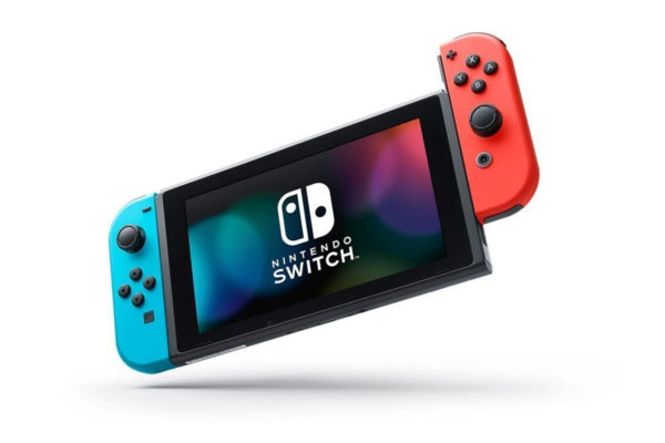 Продано более 55 миллионов Nintendo Switch