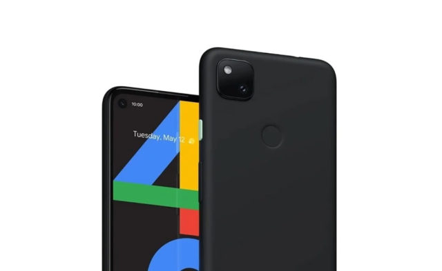 Pixel 4a появился в Google Store: Правда пока случайно…