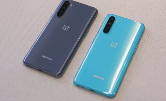 OnePlus Nord получит дисплей 90 Гц, 12 ГБ RAM и Google Apps