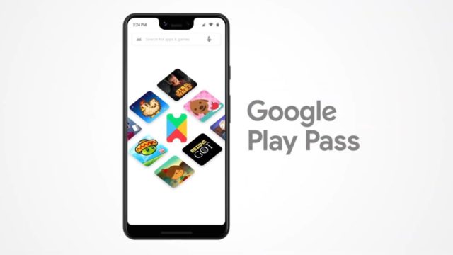 Google Play Pass появится ещё в девяти странах, но не в России