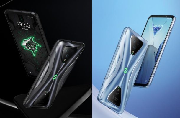 Xiaomi Black Shark 3S: лУдший игровой смартфон за 570 долларов?