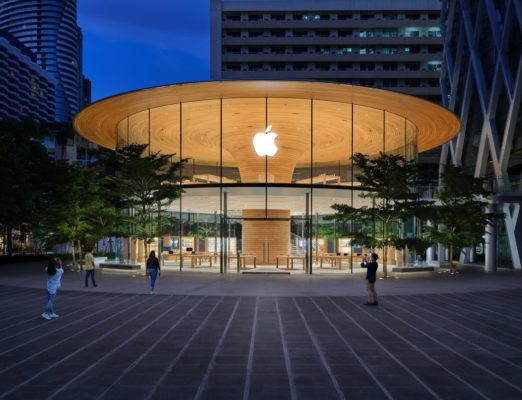 В Сочи раскрыли секрет дизайна Apple!