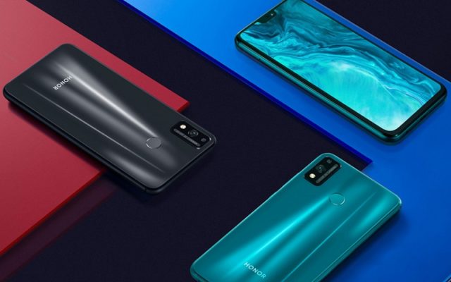 HONOR 9X Lite: 48 Мп и 128 ГБ за 14 990 рублей