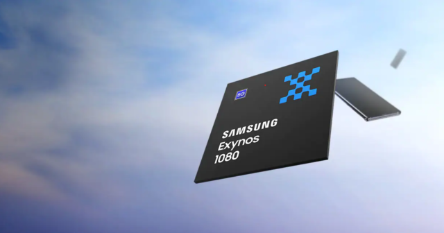 Чем хорош новый процессор Samsung Exynos 1080?