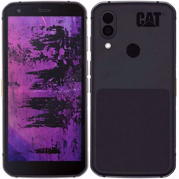 Стартовали продажи защищенного смартфона Cat S62 Pro