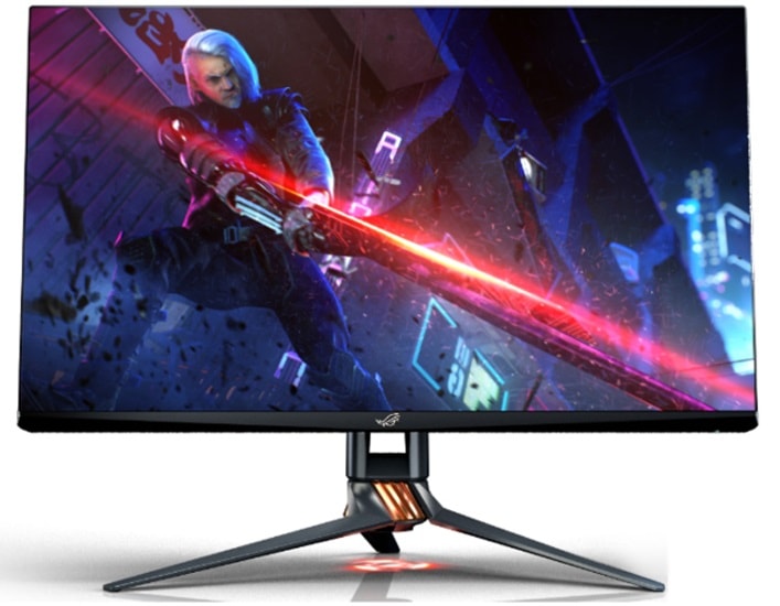 Игровой монитор Asus ROG Swift PG32UQX засветился в Сети