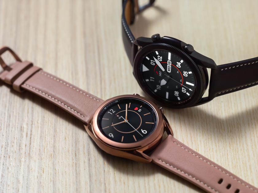 Samsung официально представила новые смарт-часы Galaxy Watch 3