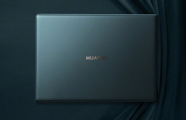 Huawei представит 8 апреля ноутбук Matebook X Pro 2020 в цвете Emerald Green