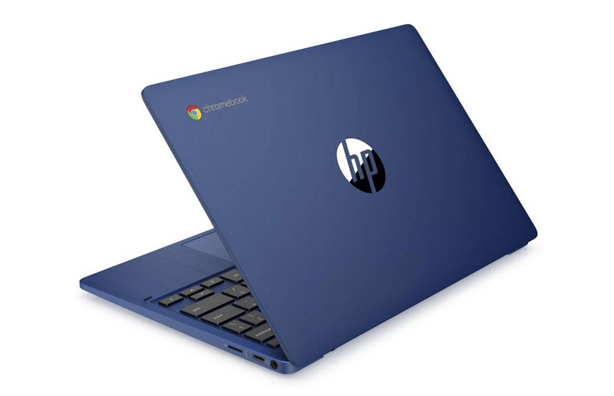 Представлен ноутбук HP Chromebook 11a