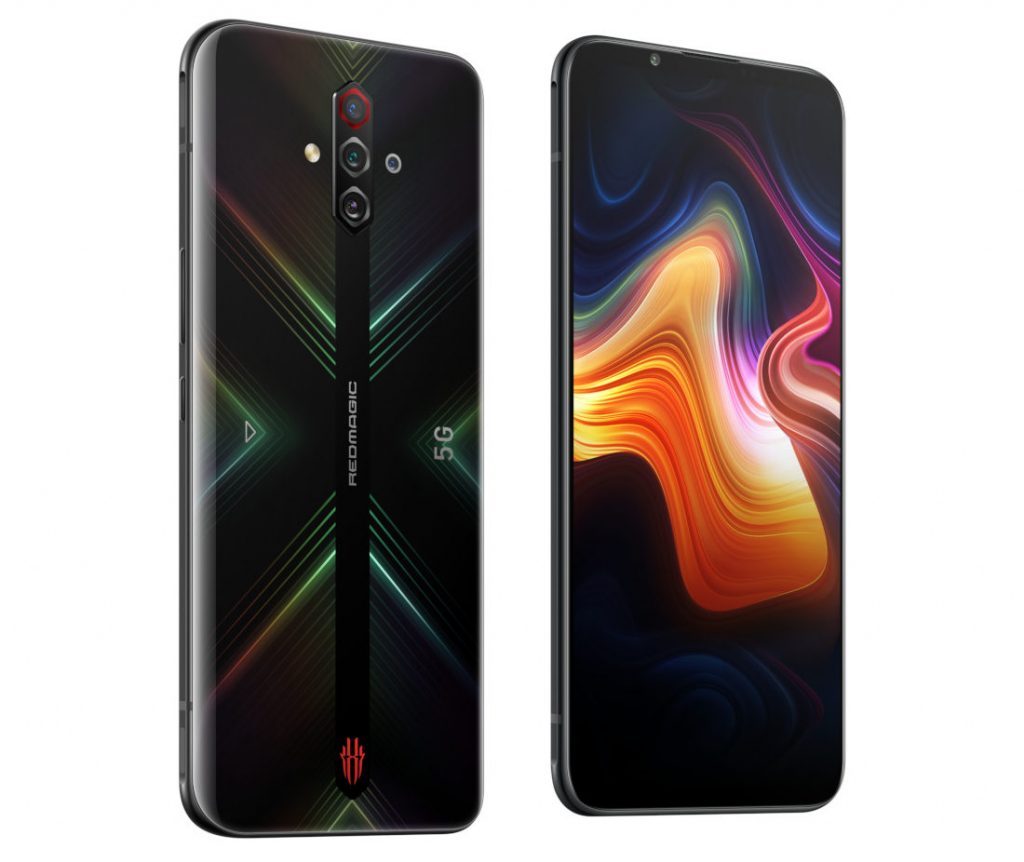 Nubia Red Magic 5G Lite с дисплеем на 120 Гц и батареей емкостью 5100 мАч представлен официально