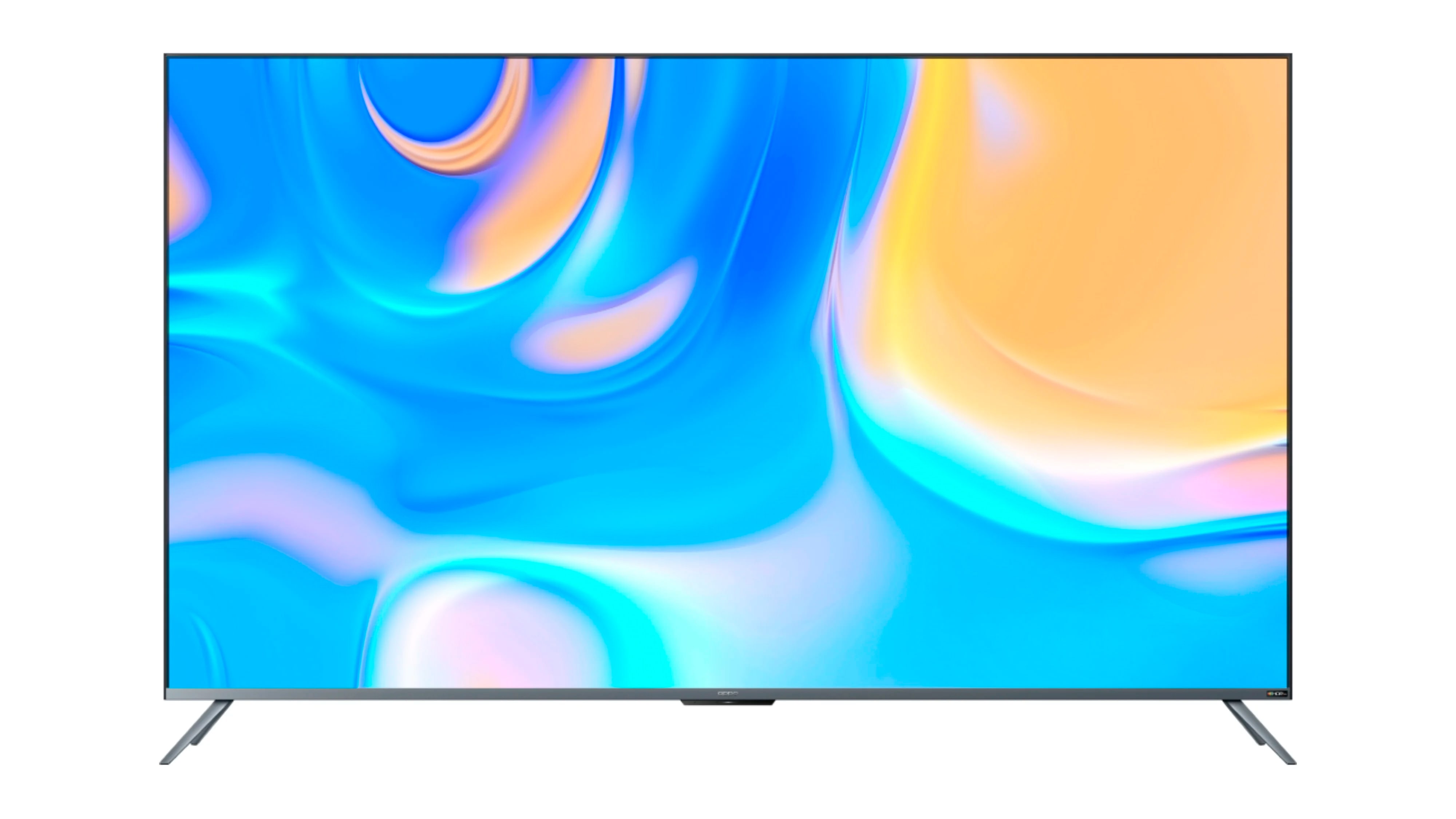 Oppo выпустила 75-дюймовый телевизор Smart TV K9 с облачным игровым сервисом Tencent START