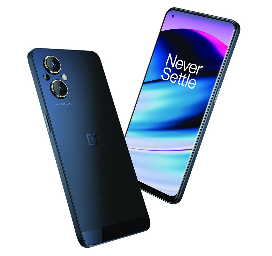 Представлен смартфон OnePlus Nord N20 5G на базе Snapdragon 695