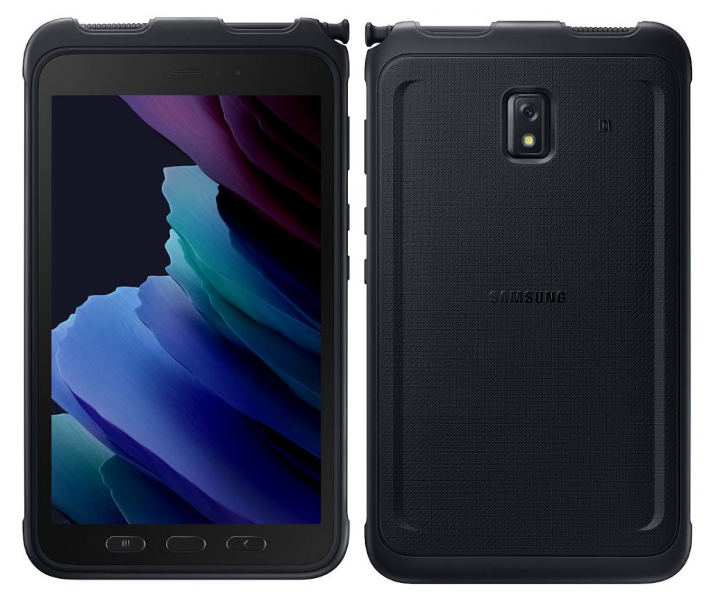 Представлен защищенный планшет Samsung Galaxy Tab Active3