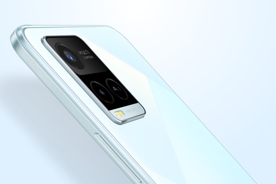 Представлен новый смартфон Vivo Y21A