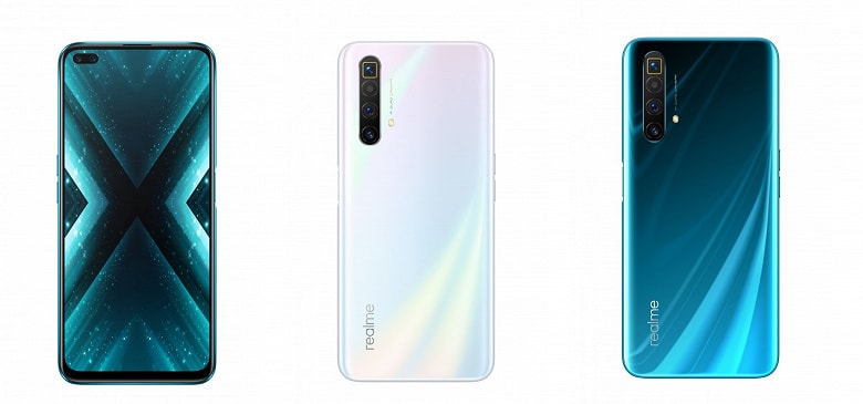 Смартфон Realme X3 SuperZoom со 120-герцовым дисплеем и 60-кратным зумом представлен официально