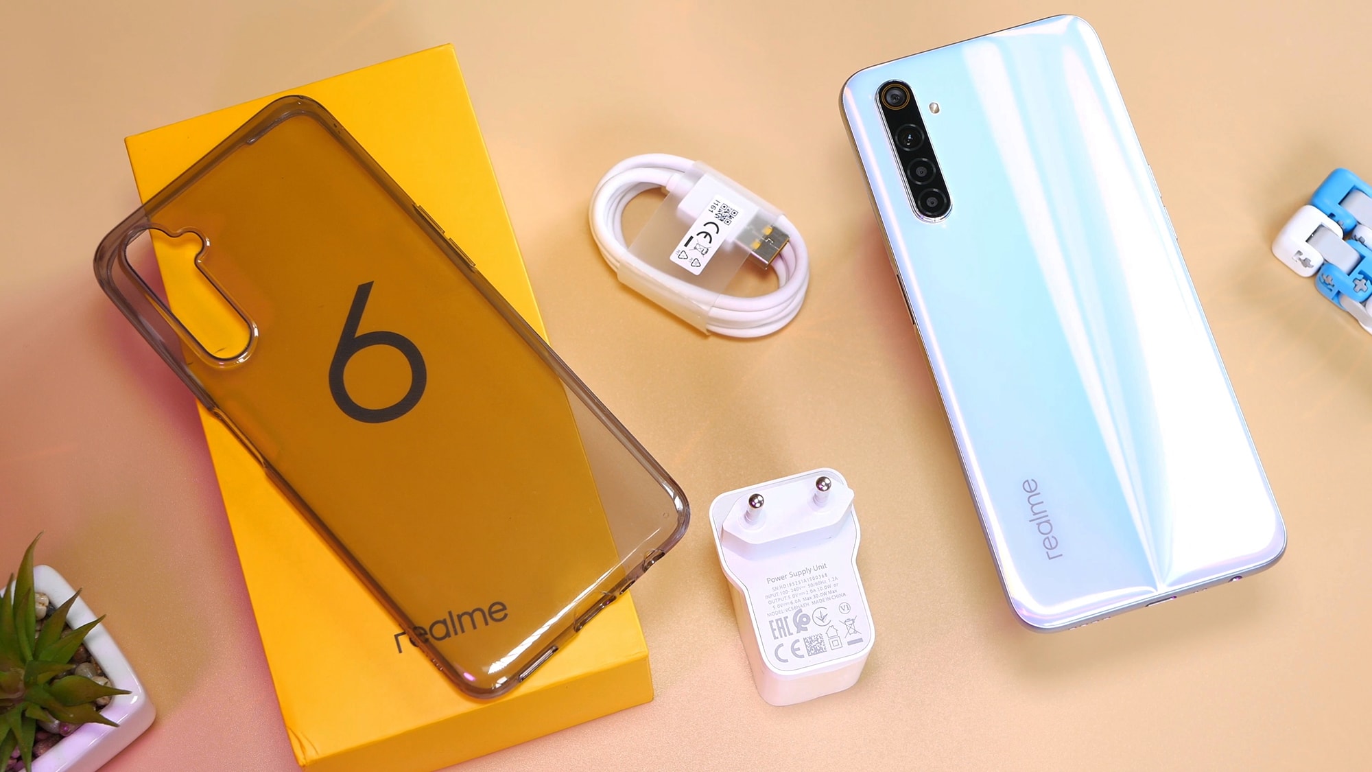 Обзор Realme 6 — недорогой смартфон с отличной начинкой