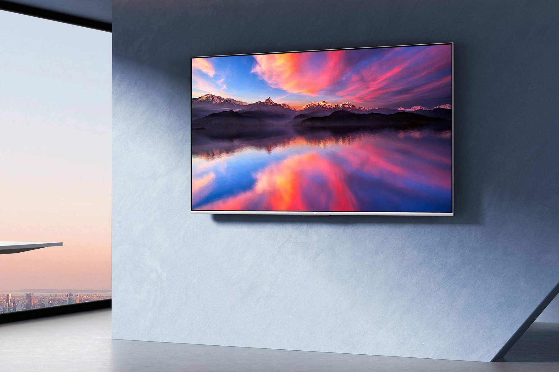 Xiaomi выпустила смарт-телевизор Mi QLED TV 4K 75