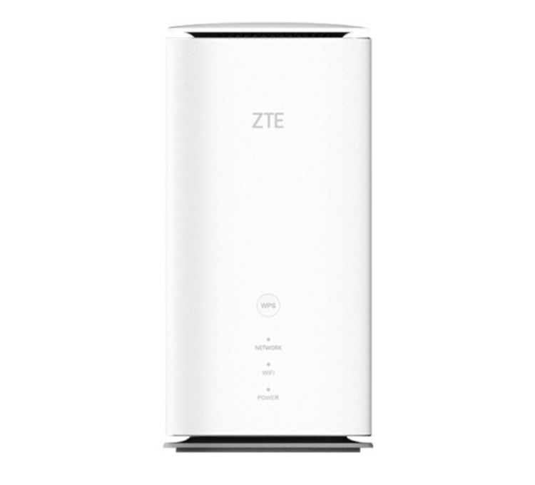 Выпущен маршрутизатор ZTE 5G Indoor CPE MC8020 с NFC и Wi-Fi 6