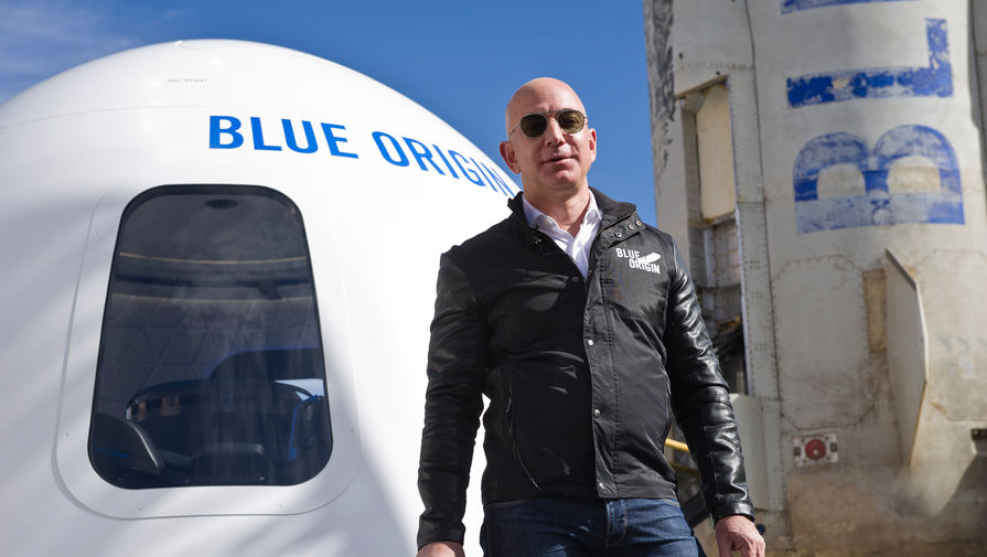 Blue Origin Безоса выиграла контракт NASA на разработку лунного посадочного модуля