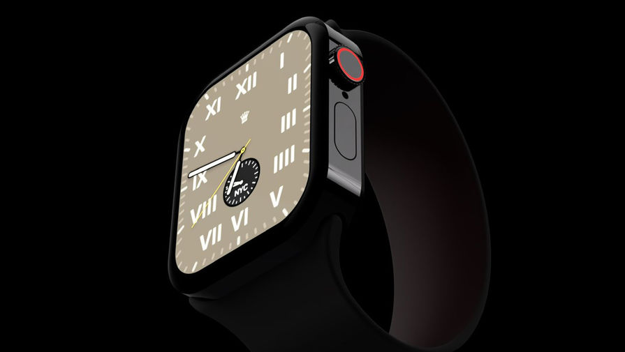 Apple Watch Series 8 научатся измерять температуру тела