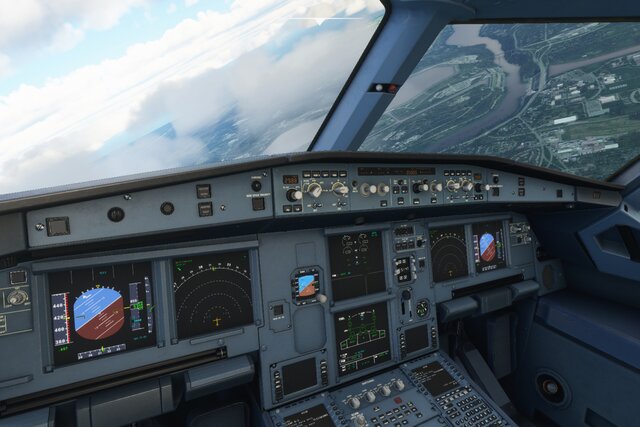 Microsoft Flight Simulator — игра, в которой можно летать по полной цифровой копии Земли. Чем мы и занялись! Вот что из этого получилось