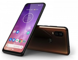 Новый смартфон от Motorola One Vision