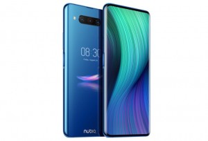 Двухэкранный флагман от Nubia Z20