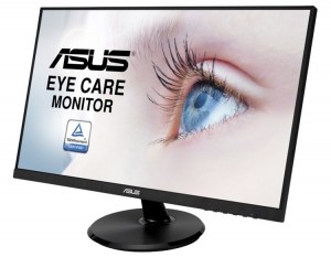 ASUS VA24DQ Eye Care с тонкими рамками