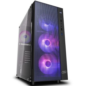 Предварительный обзор Deepcool Matrexx 55 Mesh ADD-RGB 4F. Выглядит отлично