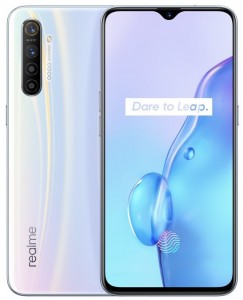 Топовая модель от Realme X2