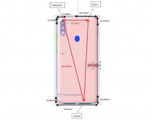 Samsung Galaxy A11 получит тройную камеру и аккумулятор на 4000 мАч