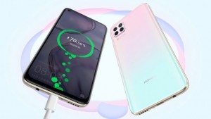 Новый флагман от Huawei Nova 6 SE