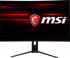 Представлен монитор MSI Optix MAG322CR с частотой обновления 180 Гц