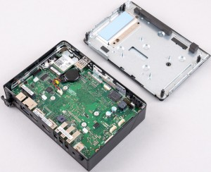 Мини-ПК Intel NUC Chaco Canyon появился в продаже