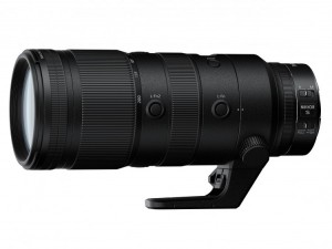 Объектив Nikkor Z 70-200mm F2.8 VR S выпустят через месяц