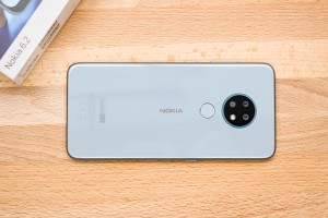 Недорогой смартфон Nokia 5.2 получит двойную камеру