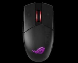 Представлена мышь ASUS ROG Strix Impact II Wireless с датчиком на 16 000 DPI