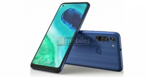 Смартфон Moto G8 получит основную тройную камеру