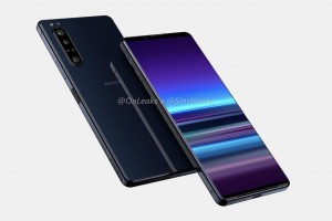 Новый флагман Sony Xperia получит аккумулятор на 4400 мАч