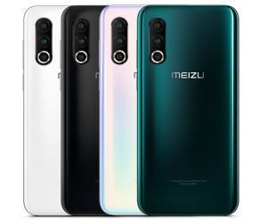 Яркая модель от Meizu 16s Pro