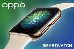 OPPO показали умные часы