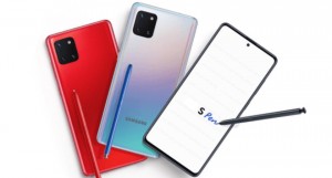 Смартфон Samsung Galaxy Note10 вышел в России